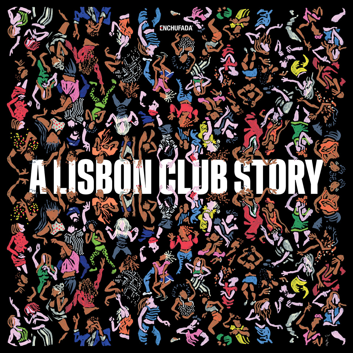 Various Artists - Enchufada: A Lisbon Club Story