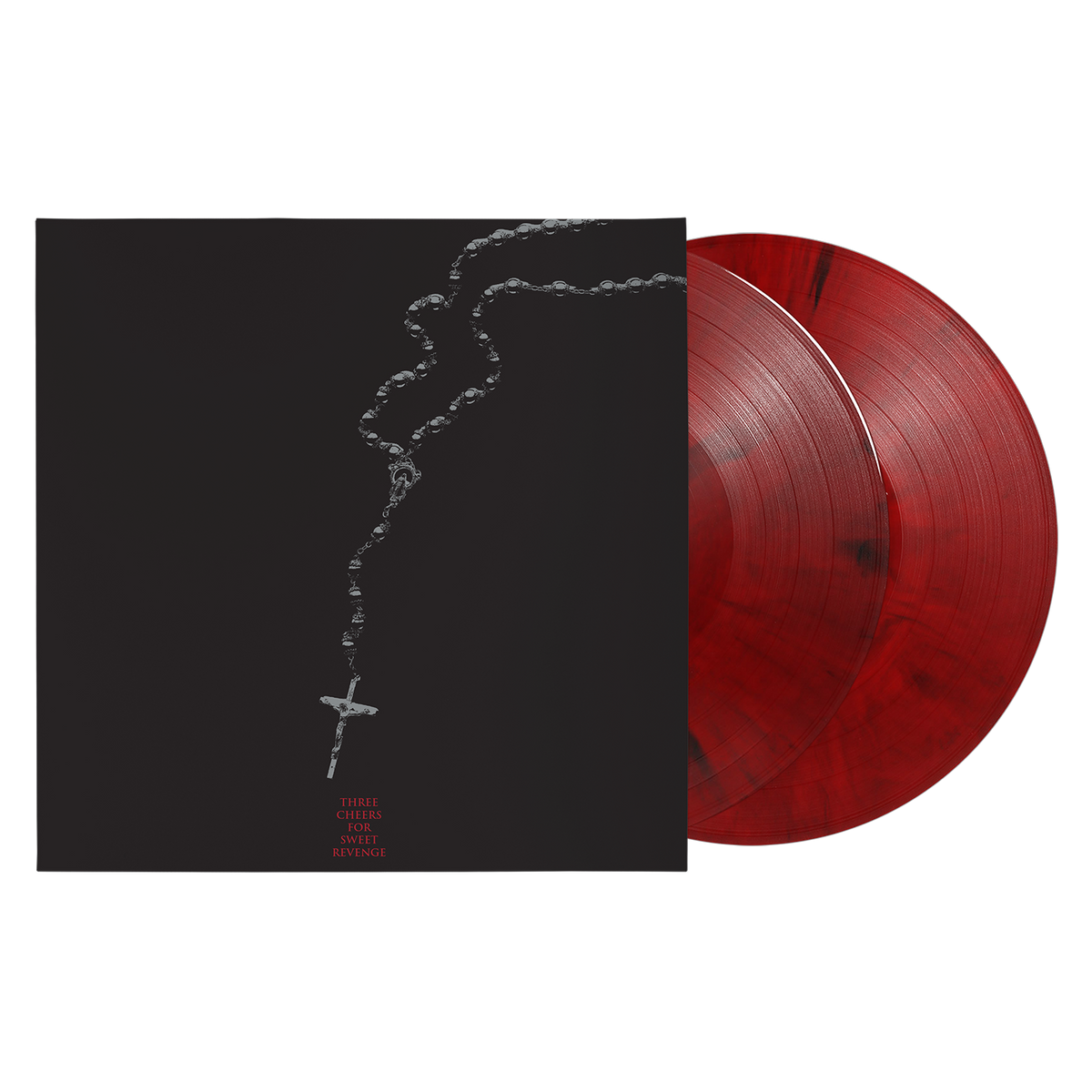 My Chemical Romance - Three Cheers For Sweet Revenge (Deluxe Edition)