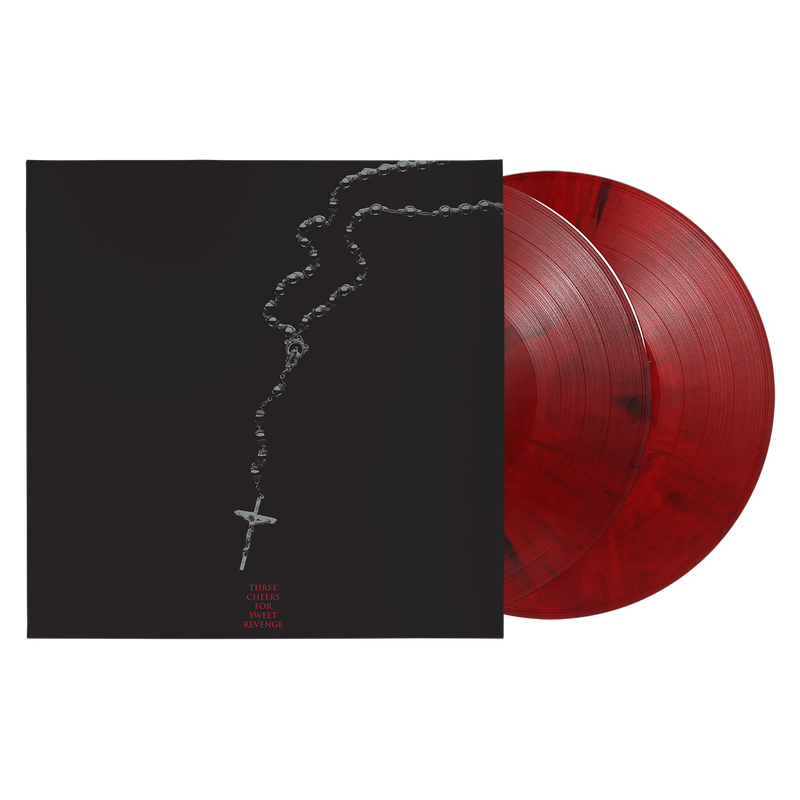 My Chemical Romance - Three Cheers For Sweet Revenge (Deluxe Edition) *Pre-Order