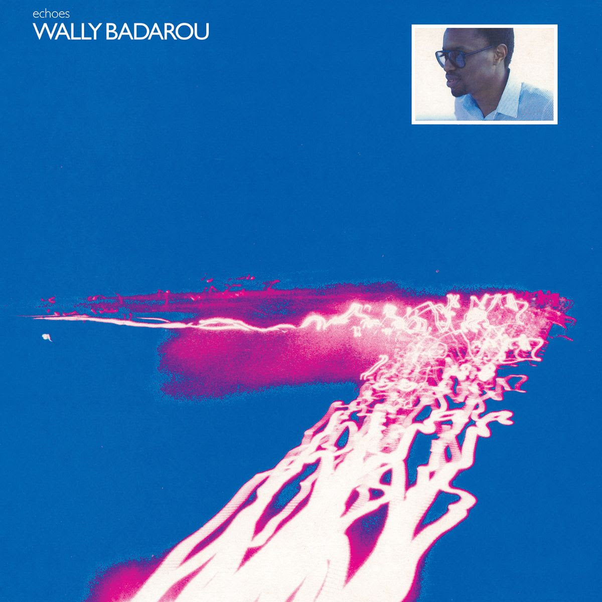 Wally Badarou - Echoes