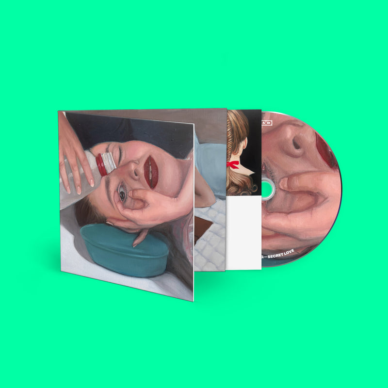 Dry Cleaning - Secret Love + Ticket Bundle (Album Launch Show at Brudenell Social Club) *Pre-Order