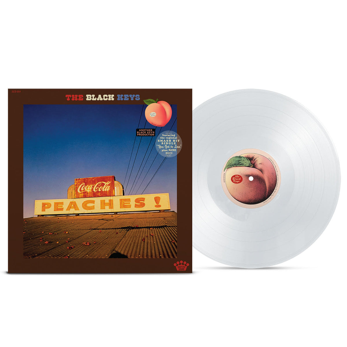 Black Keys (The) - Peaches!