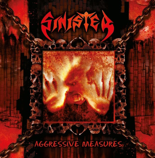 Sinister - Aggressive Measures