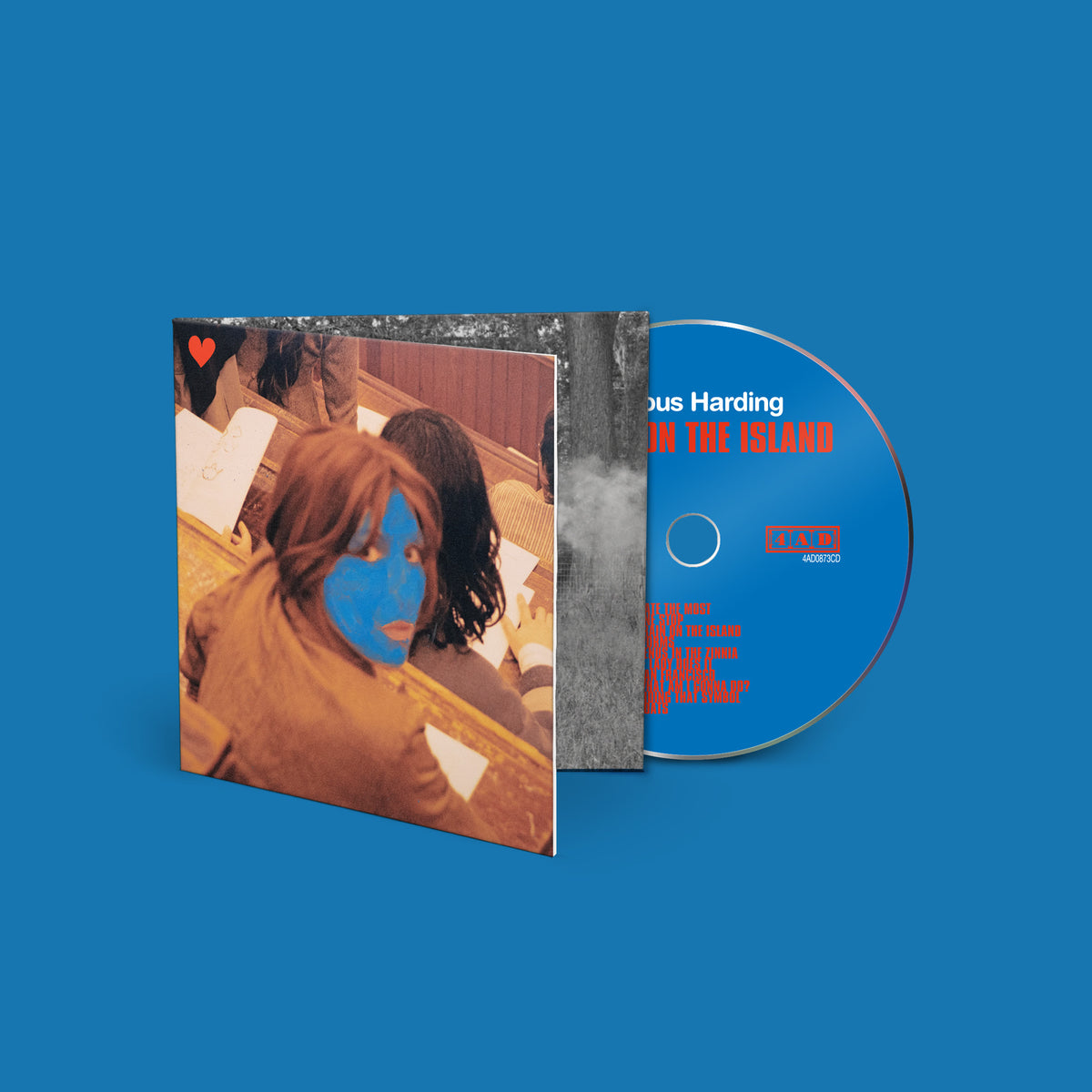 Aldous Harding - Train on the Island