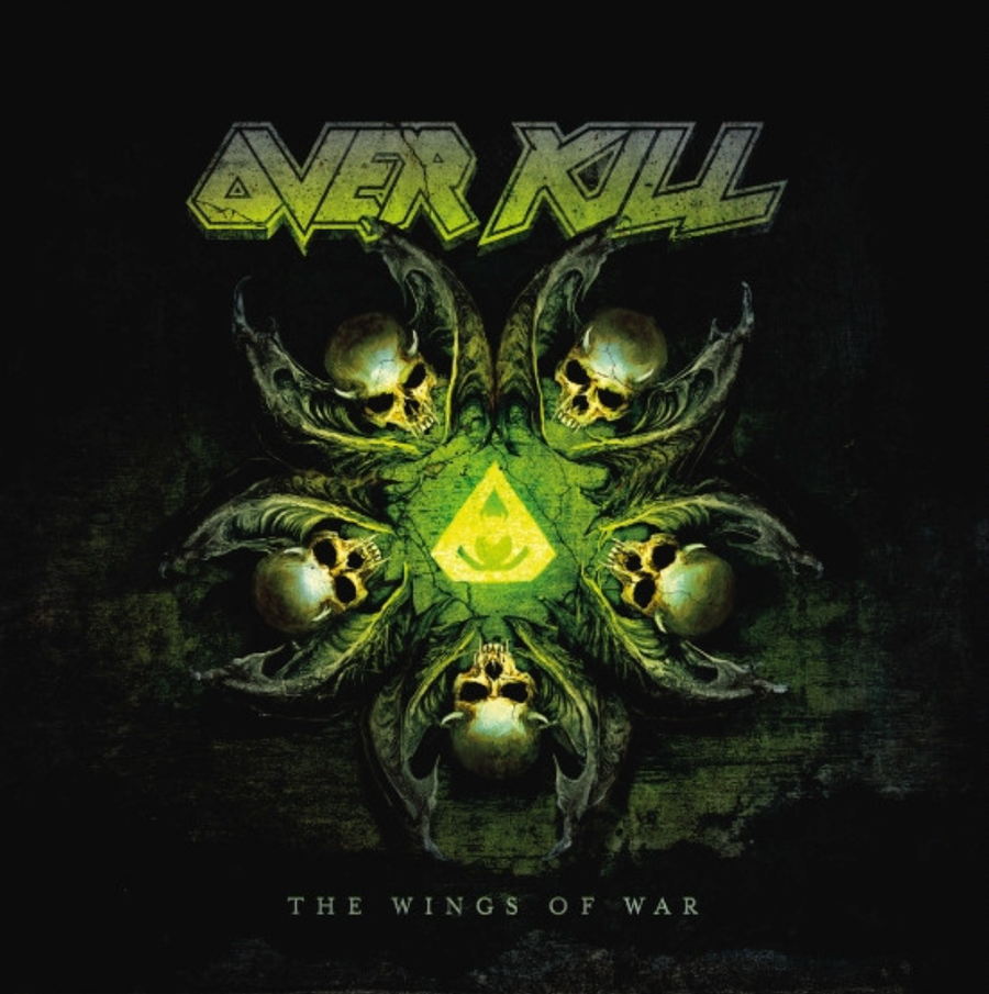 Overkill - The Wings Of War