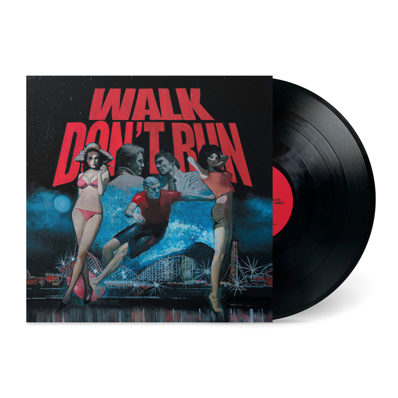 Various Artists - Walk Don't Run *Pre-Order