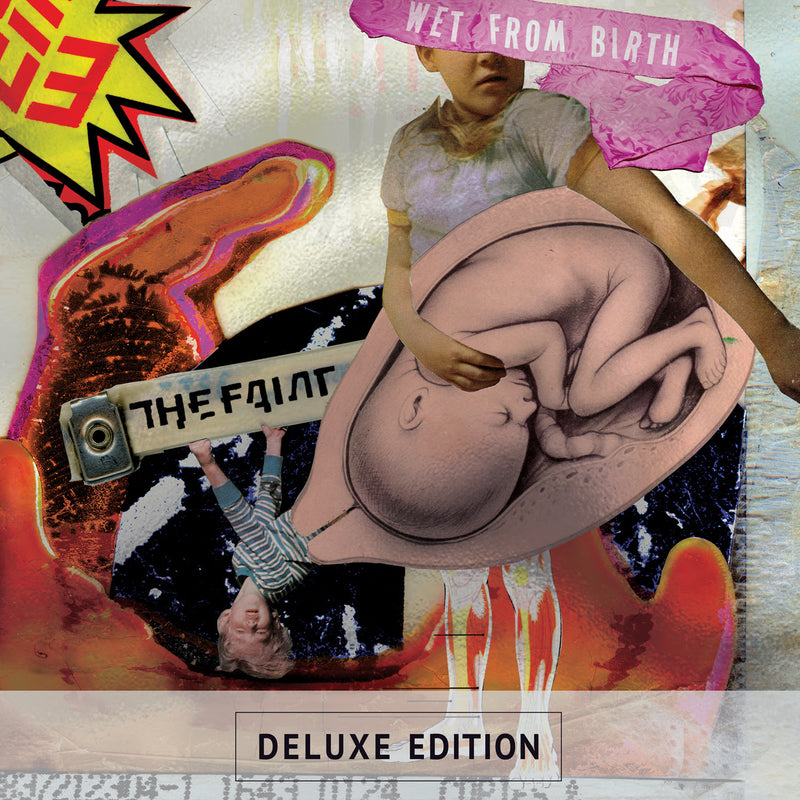 Faint (The) - Wet From Birth (Deluxe Edition)
