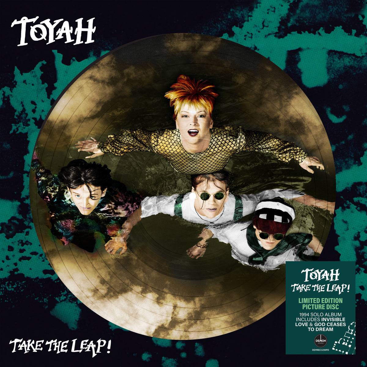 Toyah - Take The Leap!