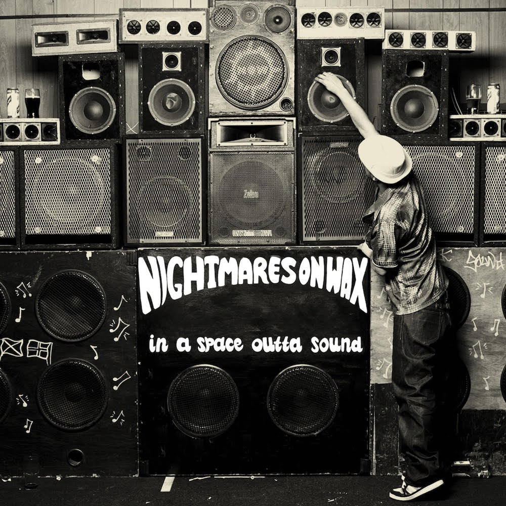 Nightmares On Wax - In A Space Outta Sound / In A Space Outta Dub
