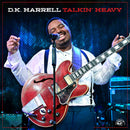 D.K Harrell - Talkin Heavy
