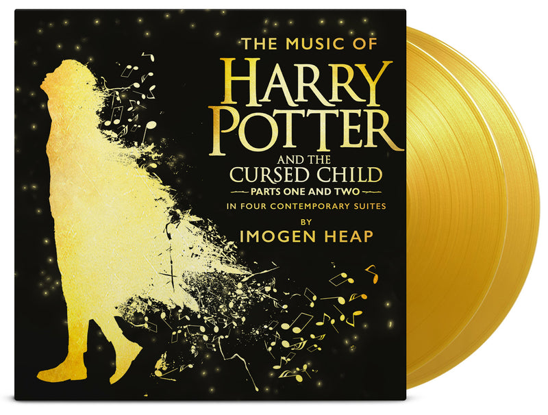 Harry Potter And The Cursed Child Pts 1&2 - Original Soundtrack