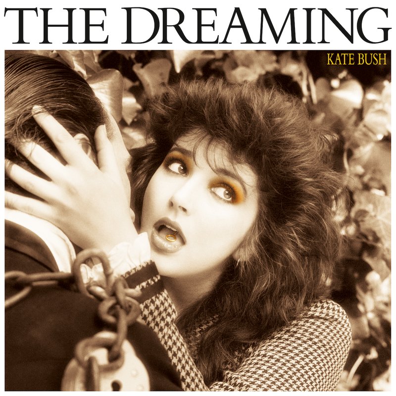 Kate Bush - The Dreaming (2018 Remaster)