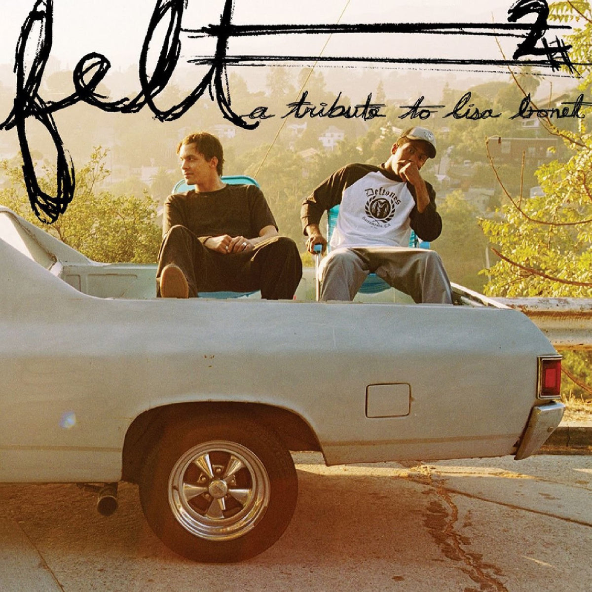 Felt - Felt 2: A Tribute To Lisa Bonet