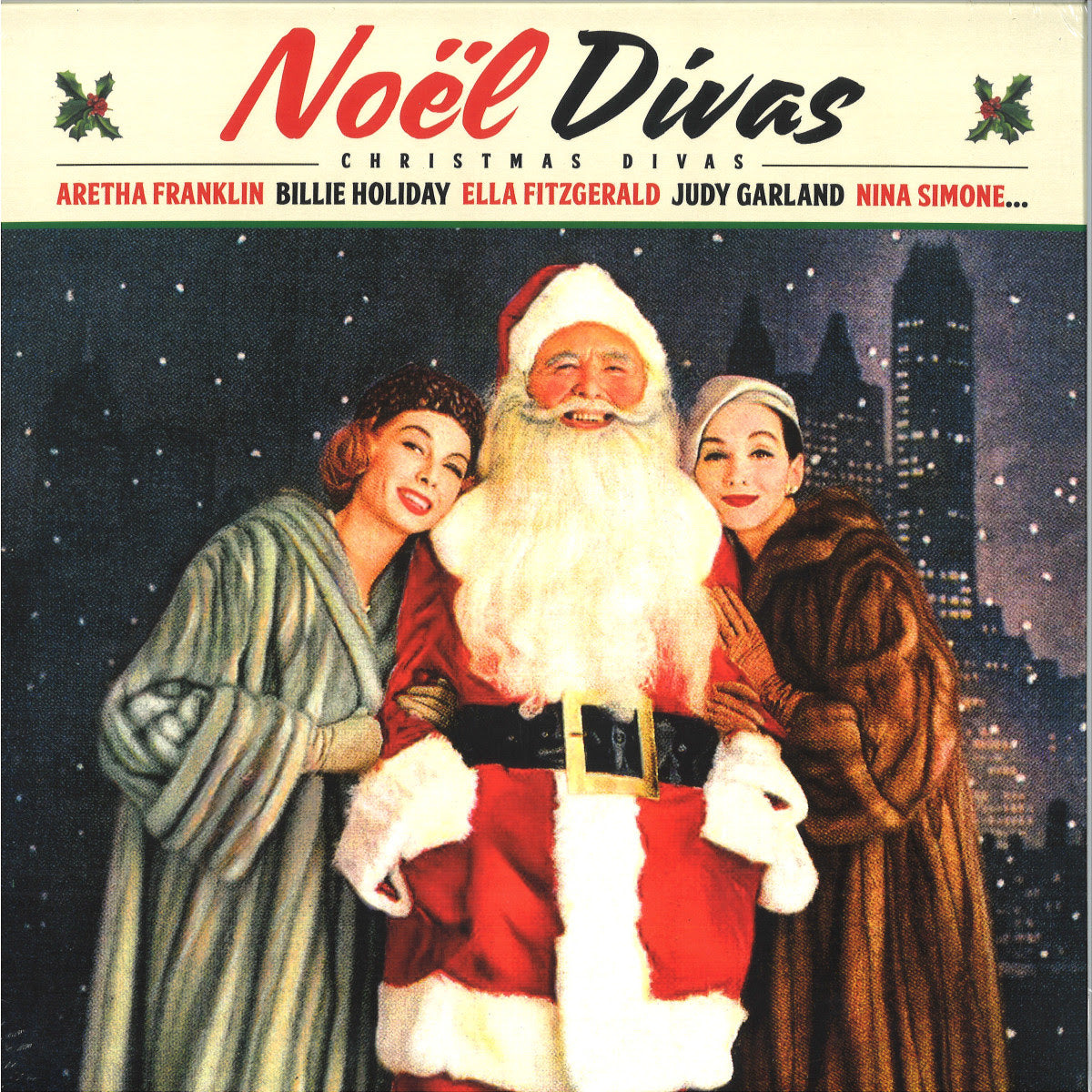 Various Artists - Christmas Divas