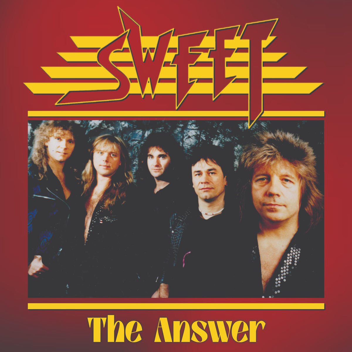 Sweet - The Answer