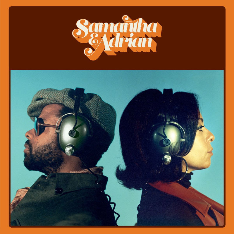 Samantha Schmütz & Adrian Younge - Samantha & Adrian *Pre-Order