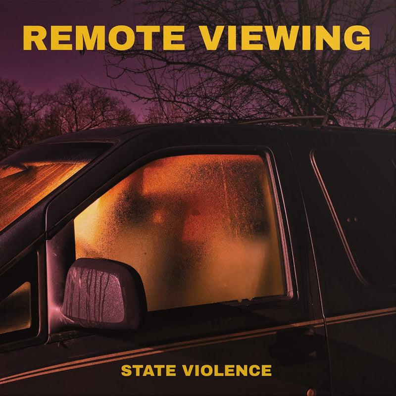 Remote Viewing - State Violence *Pre-Order