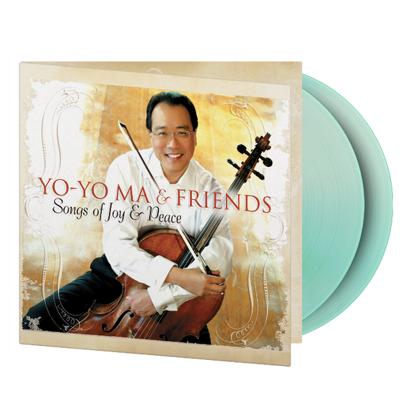 Yo-Yo Ma and Friends - Songs Of Joy And Peace