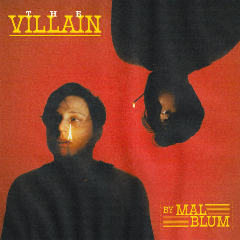 Mal Blum - The Villain *Pre-Order