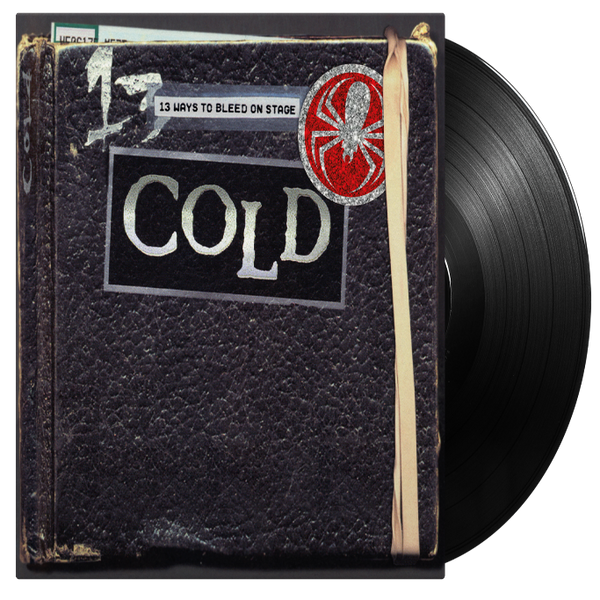 Cold - 13 Ways To Bleed On Stage