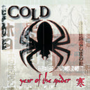 Cold - Year Of The Spider *Pre-Order