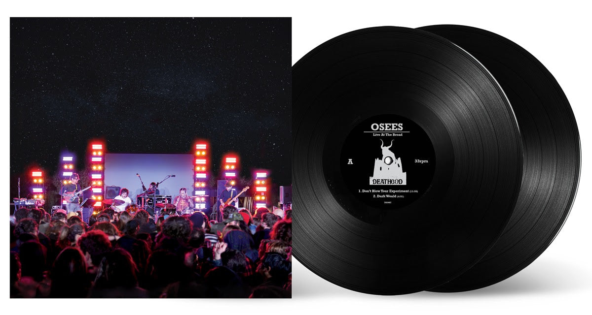 Osees - Live At The Broad