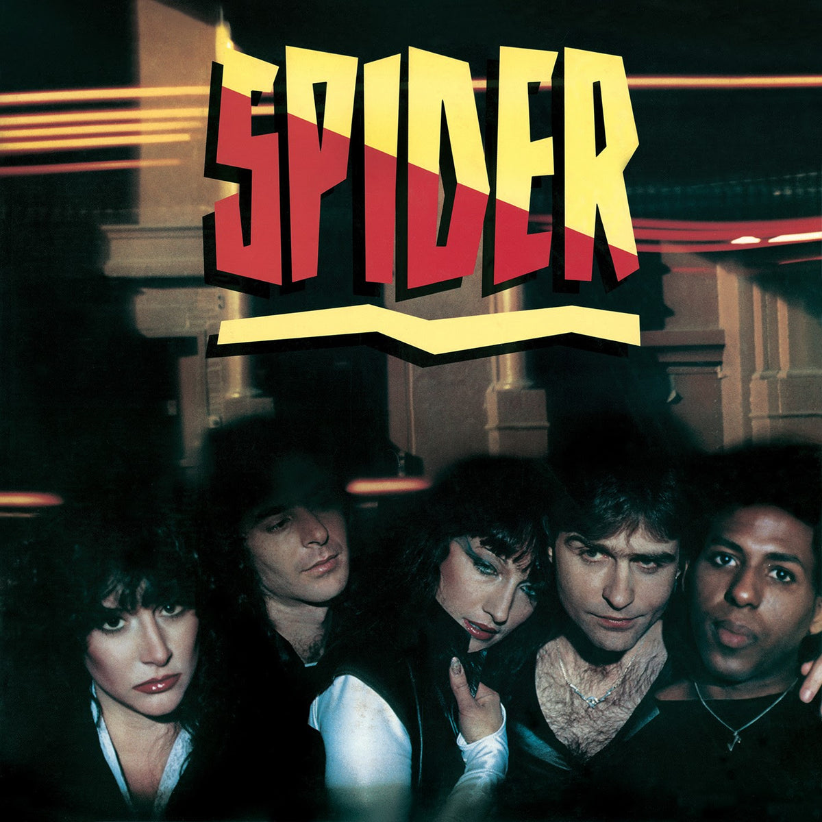 Spider - Spider *Pre-Order