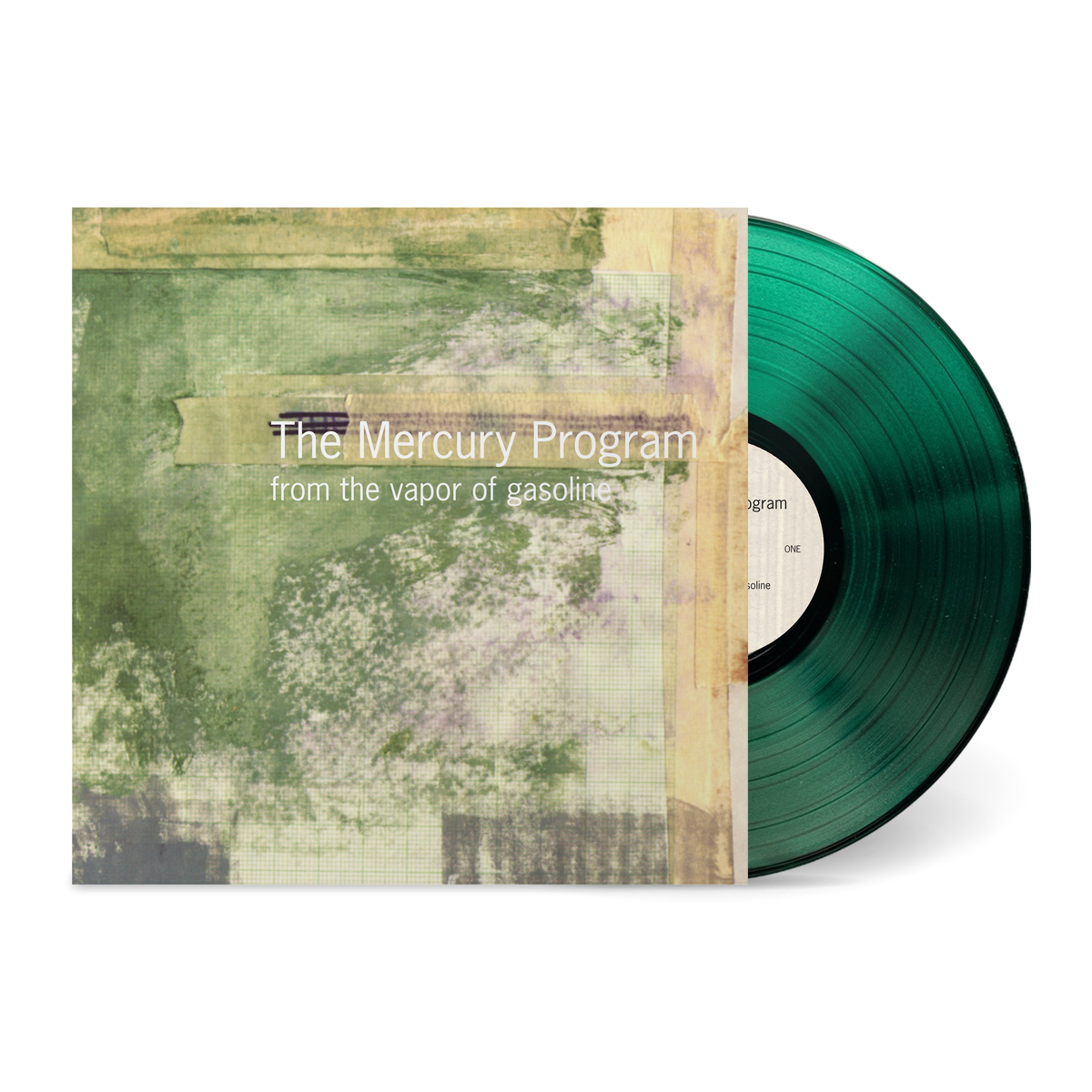 Mercury Program (The) - From The Vapor Of Gasoline