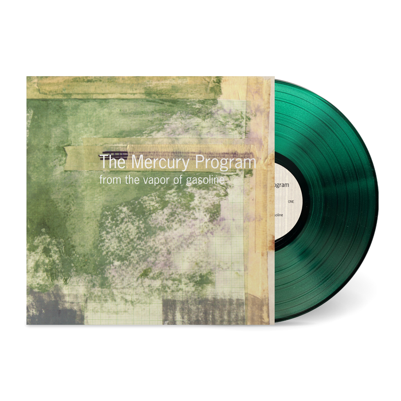 Mercury Program (The) - From The Vapor Of Gasoline *Pre-Order