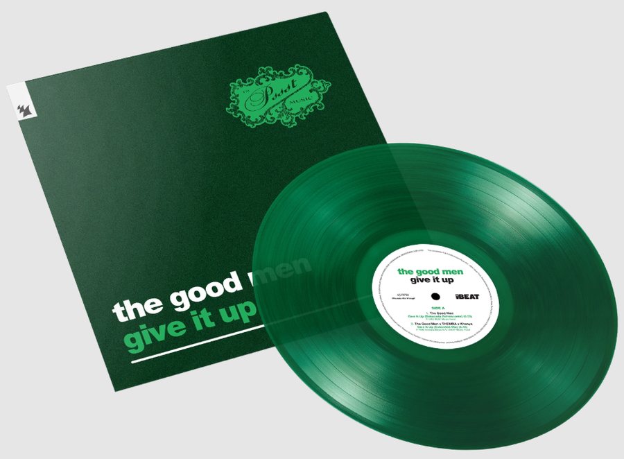 Good Men (The) - Give It Up *Pre-Order