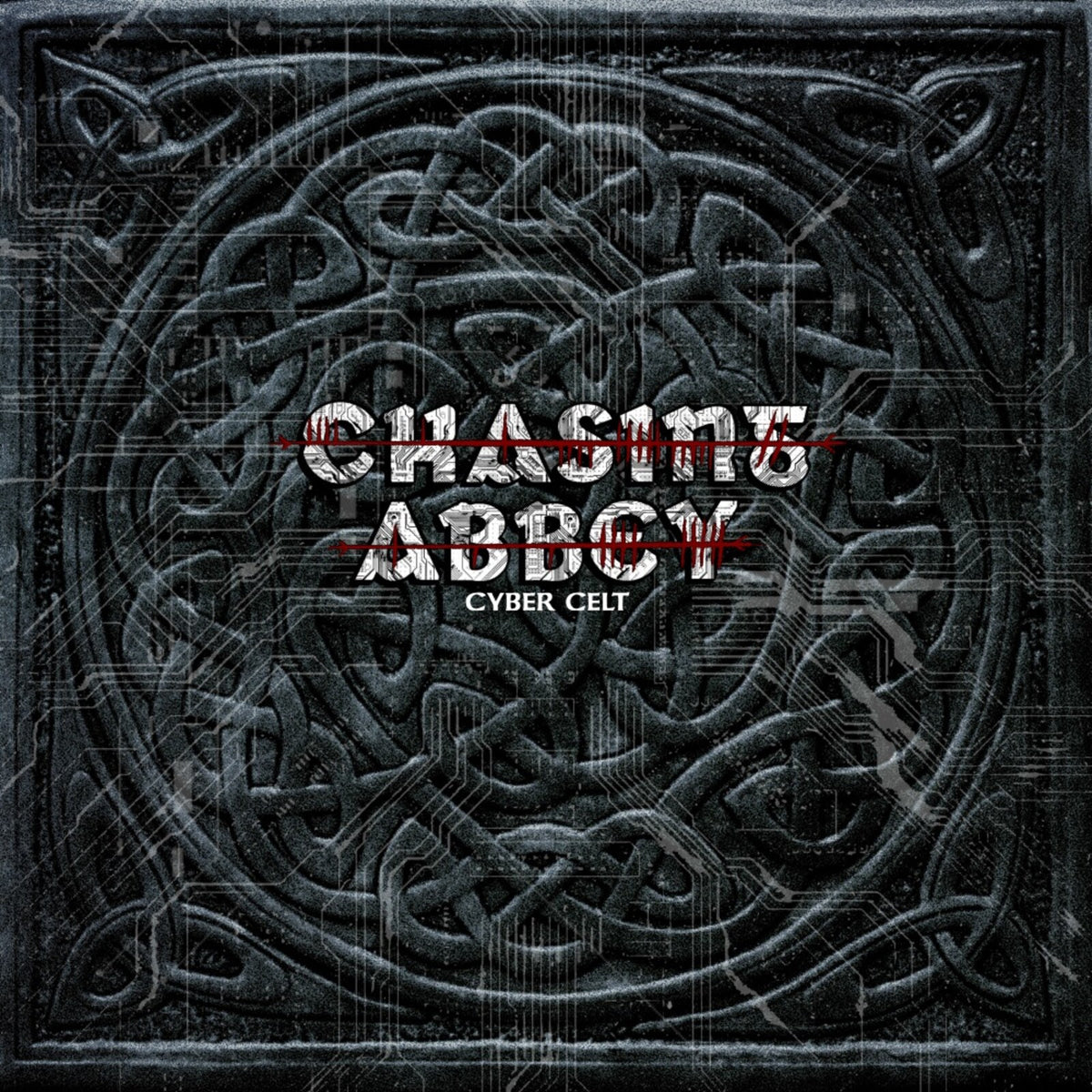 Chasing Abbey - Cyber Celt *Pre-Order