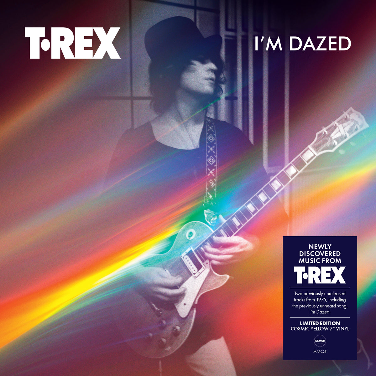 T.Rex - I'm Dazed