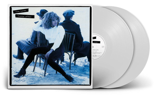 Tina Turner - Foreign Affair (2021 Remaster) *Pre-Order