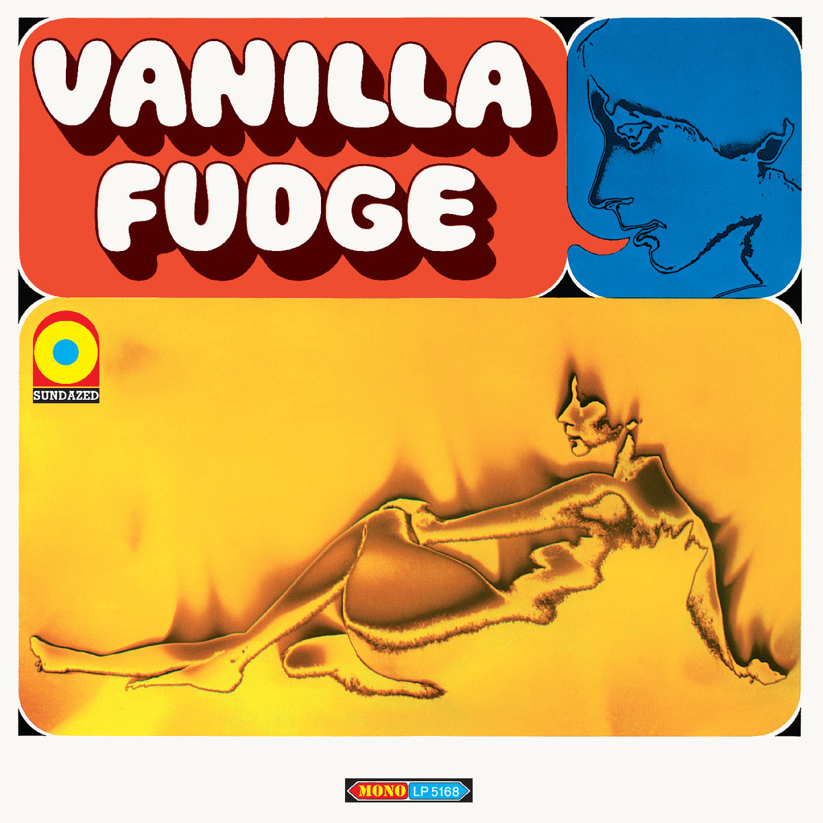 Vanilla Fudge - Vanilla Fudge (Mono)