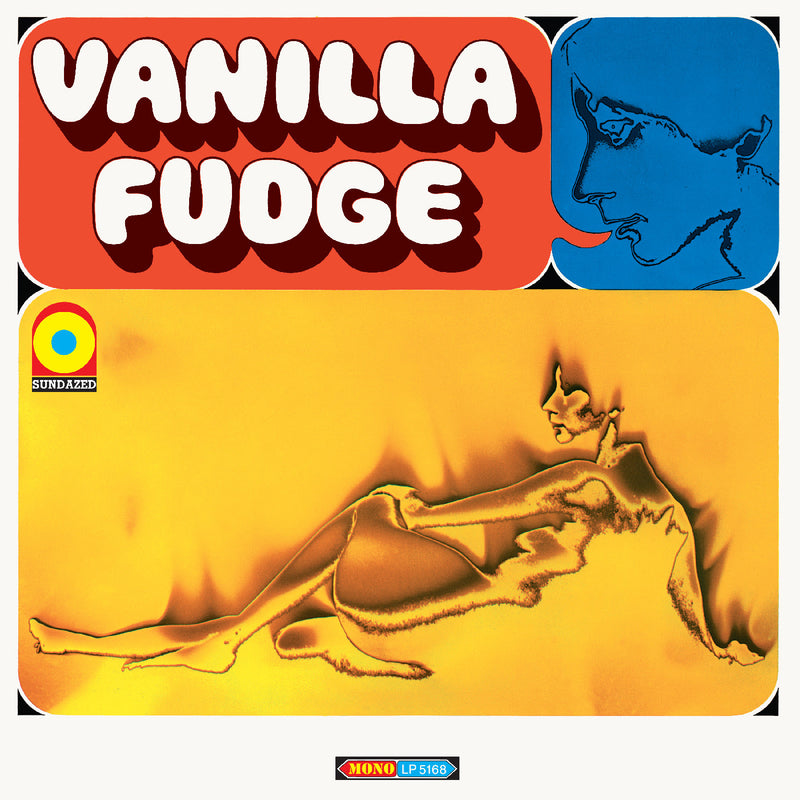Vanilla Fudge - Vanilla Fudge (Mono) *Pre-Order