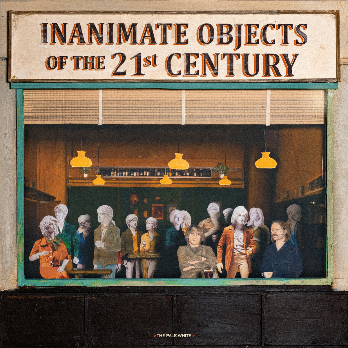 Pale White (The) - Inanimate Objects of the 21st Century