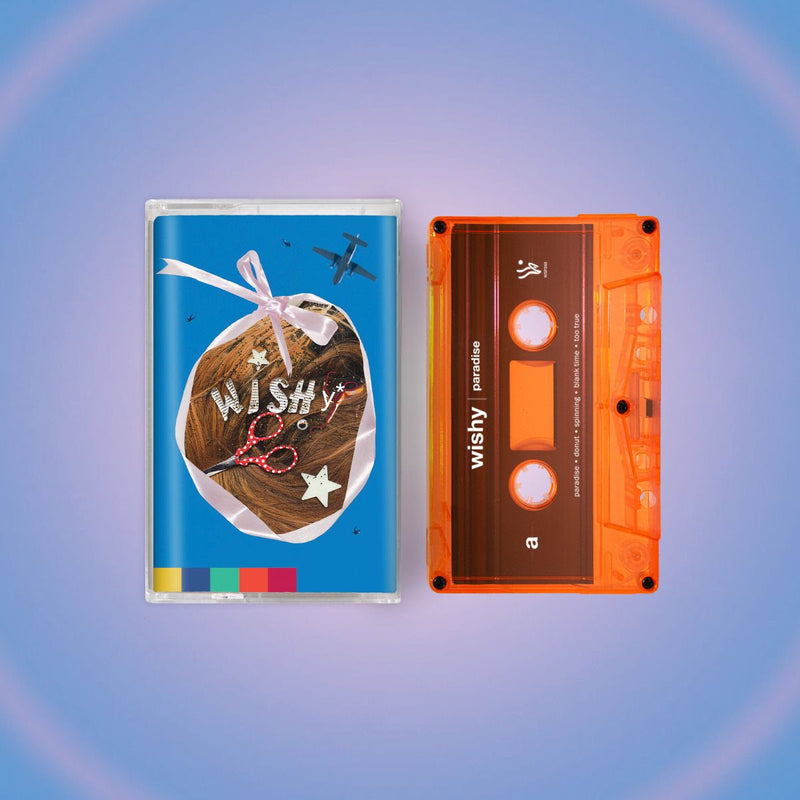 Wishy - Paradise on Planet Popstar