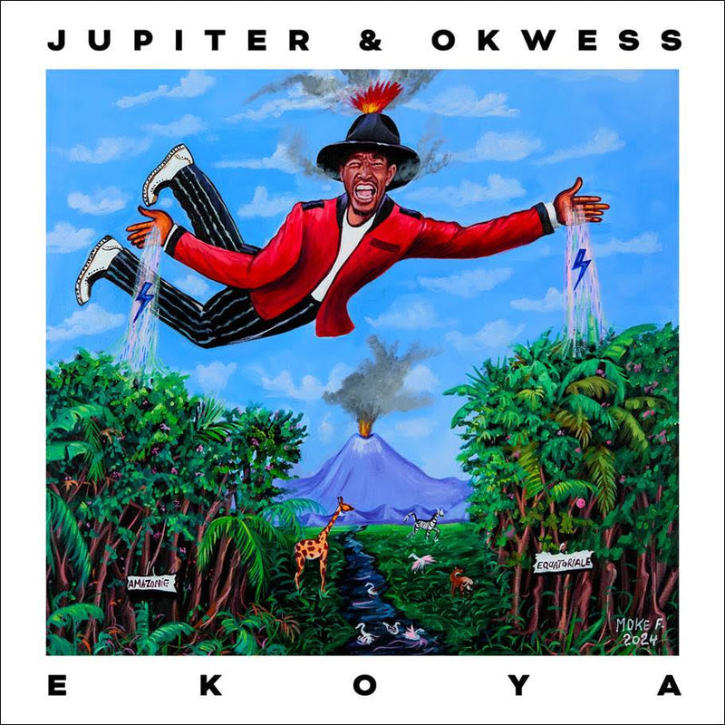 JUPITER & OKWESS - EKOYA