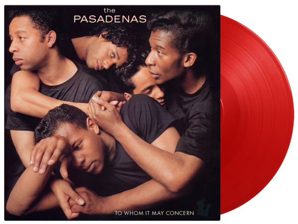 Pasadenas - To Whom It May Concern