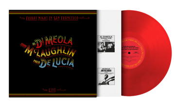 Al di Meola and John McLaughlin - Friday Night In San Francisco *Pre-Order