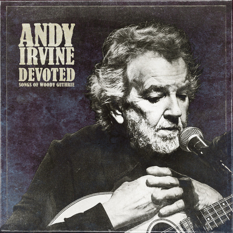Andy Irvine - Devoted *Pre-Order