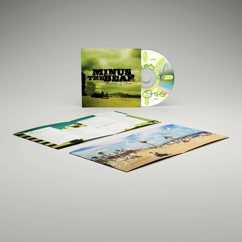 Minus the Bear - Menos el Oso (20th Anniversary Deluxe Edition) *Pre-Order