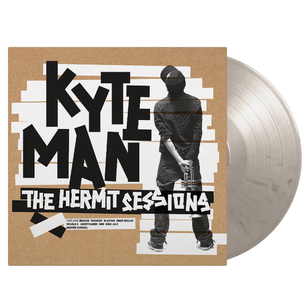 Kyteman - Hermit Sessions