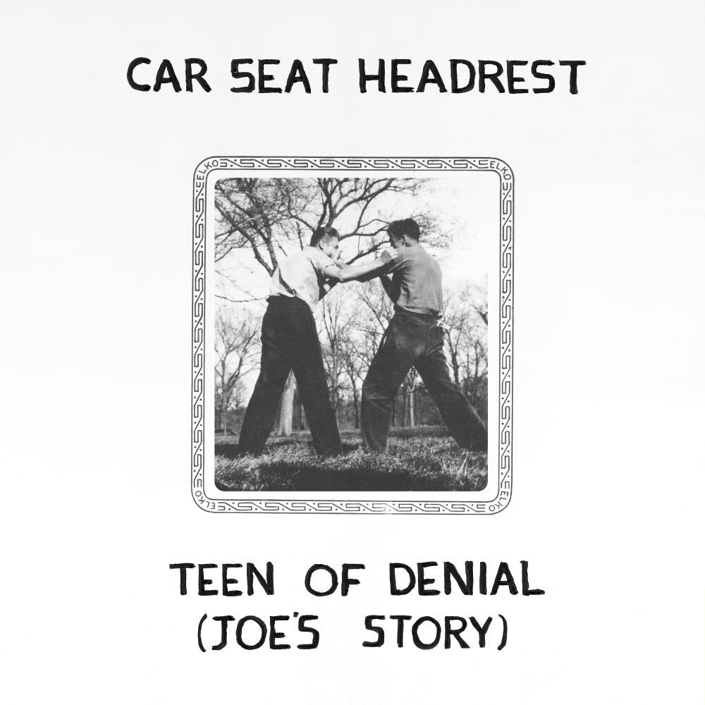 Car Seat Headrest - Teen of Denial: Joe’s Story *Pre-Order