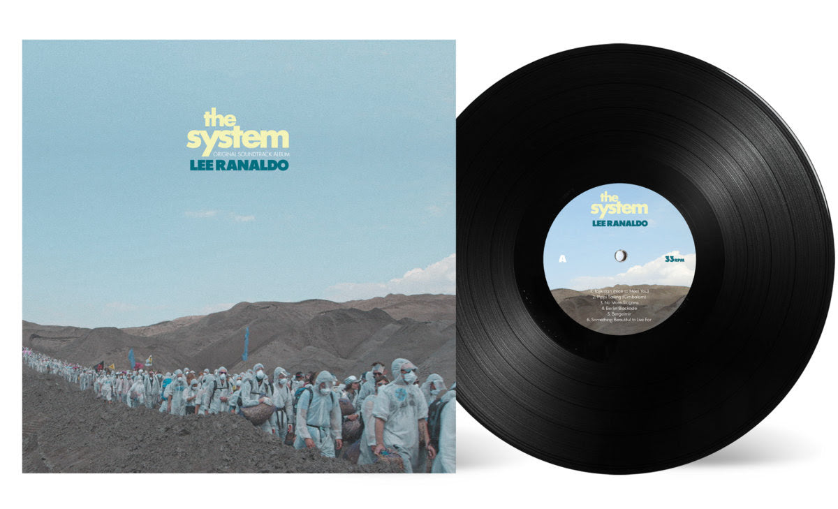The System - Original Soundtrack *Pre-Order