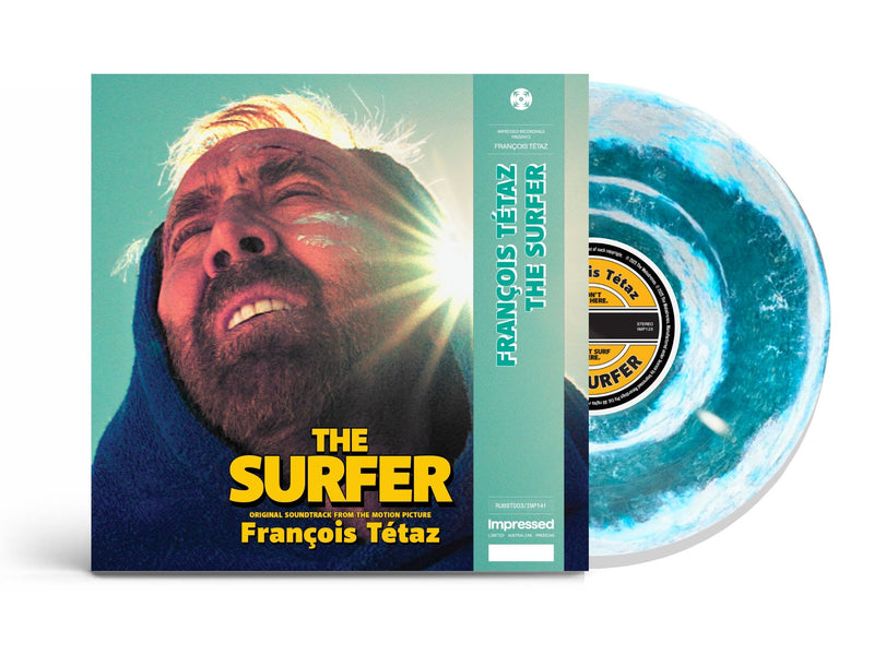 The Surfer - Official Soundtack: François Tétaz *Pre-Order