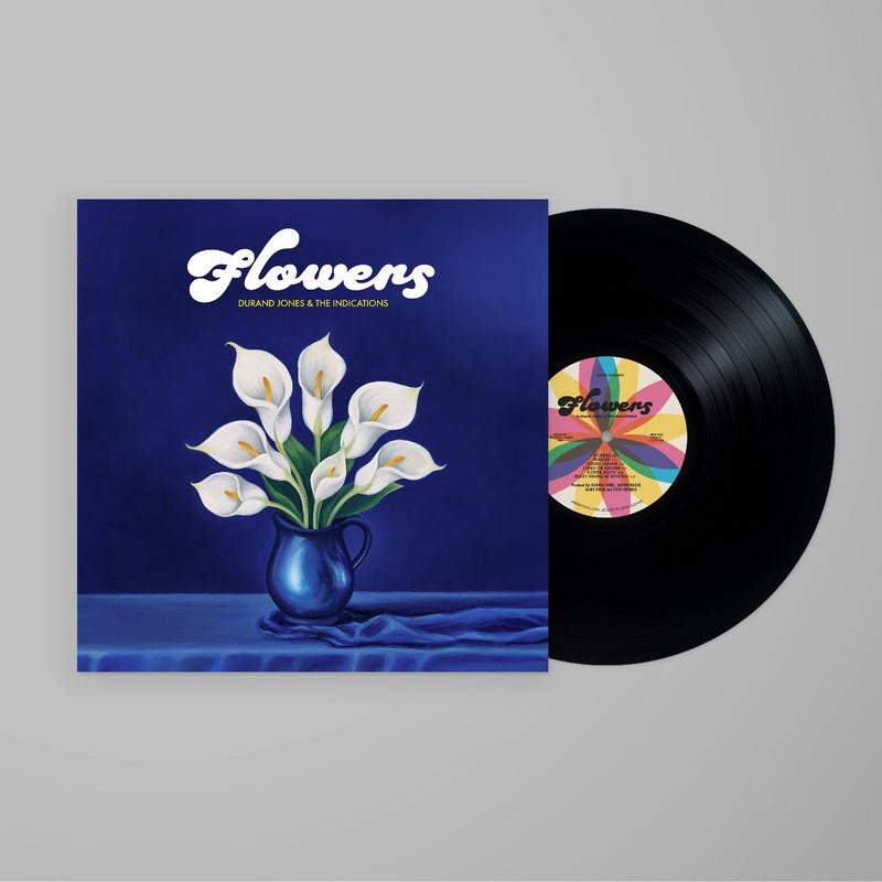 Durand Jones & The Indications - Flowers *Pre-Order
