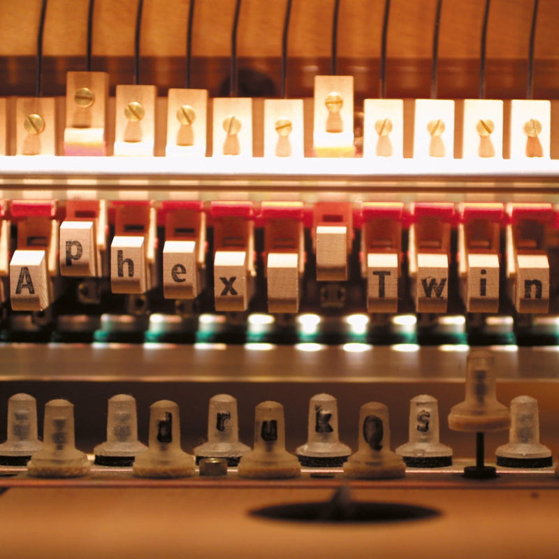 Aphex Twin - Drukqs *Pre-Order