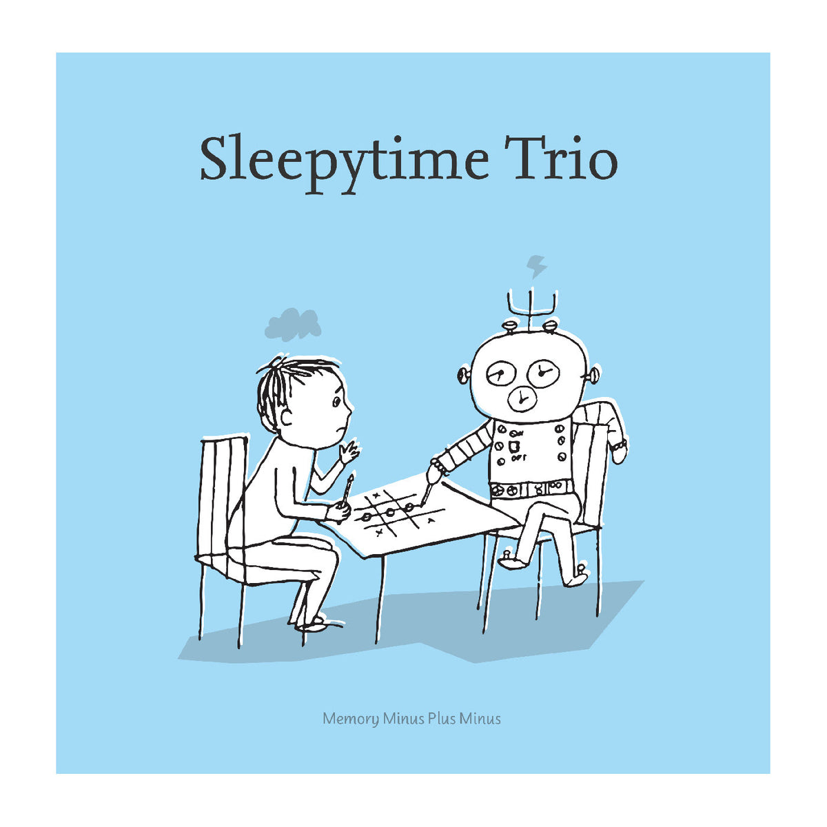 Sleepytime Trio - Memory Minus Plus Minus