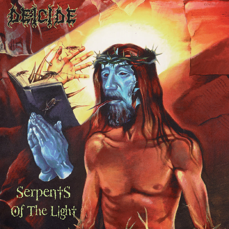 DEICIDE - Serpents of the Light *Pre-Order